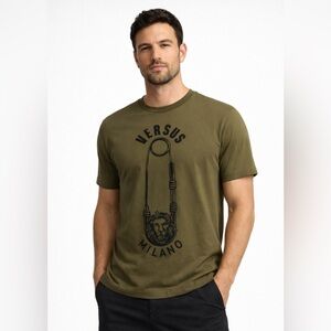 Versus Versace logo T-shirt